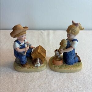 Home Interior Denim Days - #1503 Puppy Love